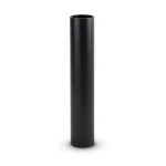 HDPE Pipes SDR 22 Outside Diameter 400 mm Thickness 18.2 mm Black
