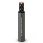 16mm2 Stranded Wire 450/750V, Copper Conductor, Heat Resistant PVC Insulation, 300ft | Al Fanar