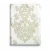 Classic wallpaper, off white color, length 10 m, width 0.73m, model 56841 