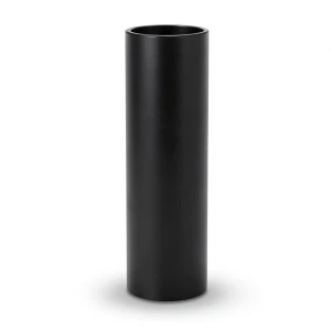 أنابيب HDPE SDR 22 قطر خارجي 450 مم سمك 20.5 مم لون أسود