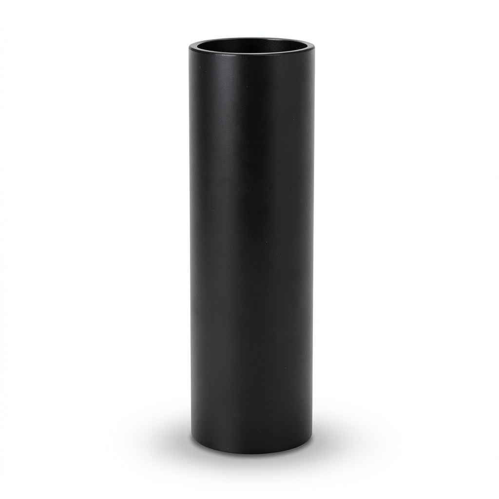 HDPE Pipes SDR 22 Outside Diameter 450 mm Thickness 20.5 mm Black