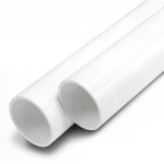 UPVC Pipes National Nominal Pressure 17.2 Bar Size 1 inch Thickness 2 mm White Colour