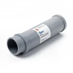 UPVC Pipes [Sappco] PN 10 Bar Size 315 mm Thickness 15 mm Gray Color