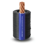 16mm2 Stranded Wire 450/750V, Copper Conductor, Heat Resistant PVC Insulation, 300ft | Al Fanar