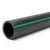 HDPE Pipe Pressure 6 Bar PE 63 Size OD 180 mm SDR 17.6 Black - Image 1