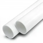 UPVC Pipes National Nominal Pressure 17.2 Bar Size 4 inch Thickness 6.7 mm White Colour