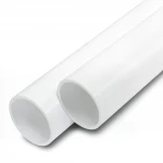 UPVC Pipes National Nominal Pressure 17.2 Bar Size 6 inch Thickness 9.9 mm White Colour