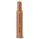 Alfanar 1.5 mm Single Wire 450/750V, Stranded Copper Conductor, Heat Resistant PVC Insulation 0.7mm Thick | Al Fanar