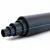 مواسير بلاستيك HDPE ضغط  3.2 بار [PE 100] قطر خارجي 250 مم  SDR 41  لون اسود مع خط ازرق | مصنع المنى