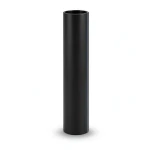 HDPE Pipes SDR 22 Outside Diameter 630 mm Thickness 28.7 mm Black