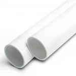 انابيب UPVC الوطني ضغط 21.7 بار  مقاس 3/4 إنش سمك 2 مم لون أبيض