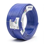 25mm Stranded Wire 450/750V, Copper Conductor, Heat Resistant PVC Insulation, 100 yards | Al Fanar