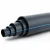 مواسير بلاستيك HDPE ضغط  3.2 بار [PE 100] قطر خارجي 355 مم  SDR 41  لون اسود مع خط ازرق | مصنع المنى