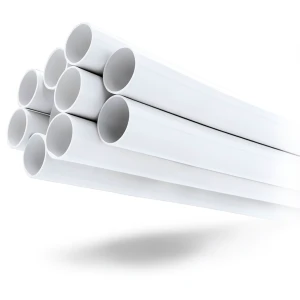 UPVC Pipes 3 Inch Thickness 3.43 mm White, Pressure 11 Bar