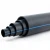 أنابيب HDPE ضغط  3.2 بار [PE 100] قطر خارجي 400 مم  SDR 41  لون اسود مع خط ازرق | مصنع المنى