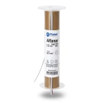 Alfanar 1.5 mm Single Wire 450/750V, Stranded Copper Conductor, Heat Resistant PVC Insulation 0.7mm Thick | Al Fanar