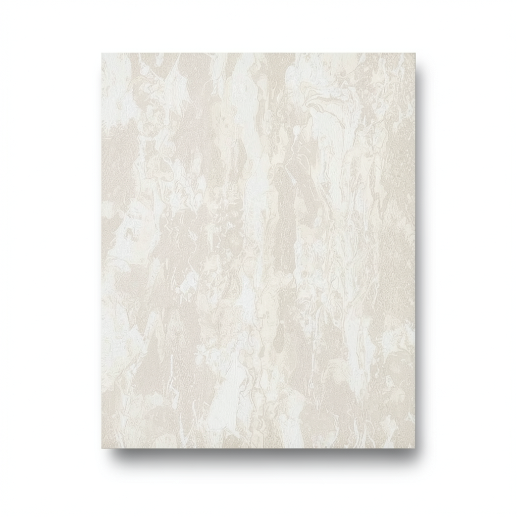 Italian Wall Decoration 10m x 1.06m Light Beige, Model 83440