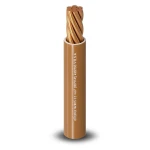 Alfanar 2.5 mm Single Electric Wire 450/750 Volts, Stranded Copper Conductor, Heat Resistant PVC Insulated 0.8mm Thick | Al Fanar