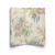 Floral wall covering beige color, length 10m, width 1.06m, model 82875