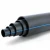 أنابيب بلاستيك HDPE ضغط  4 بار [PE 100] قطر خارجي 180 مم  SDR 33  لون اسود مع خط ازرق | مصنع المنى