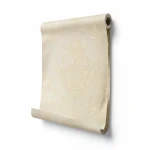 Italian classic wallpaper, size 10 m x  0.73 m, beige color, model 56852 