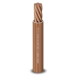 Alfanar 6 mm Single Electrical Wire 450/750V, Stranded Copper Conductor, Heat Resistant PVC Insulated 0.8mm Thick | Al Fanar