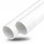 UPVC Pipes National Nominal Pressure 13.8 Bar Size 3 inch Thickness 4.2 mm White Colour