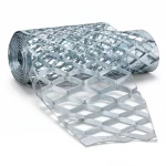 Galvanized Steel Expanded Metal Mesh  [Mazyoon] Thickness 1.5 mm Width 2.44  meter Length 4 M | Bait Al Tatawor Company