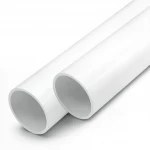 UPVC Pipes National Nominal Pressure 13.8 Bar Size 4 inch Thickness 5.4 mm White Colour