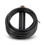 Alfanar 10 sq mm Single Wire 450/750V, Stranded Copper Conductor, Heat Resistant PVC Insulation 1mm Thickness | Al Fanar