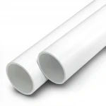 مواسير UPVC الوطني ضغط 17.2 بار  مقاس 3/4 إنش سمك 1.6 مم لون أبيض