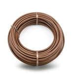 Alfanar 16 mm Single Electric Wire 450/750 Volts, Stranded Copper Conductor, Heat Resistant PVC Insulated 1mm Thick | Al Fanar