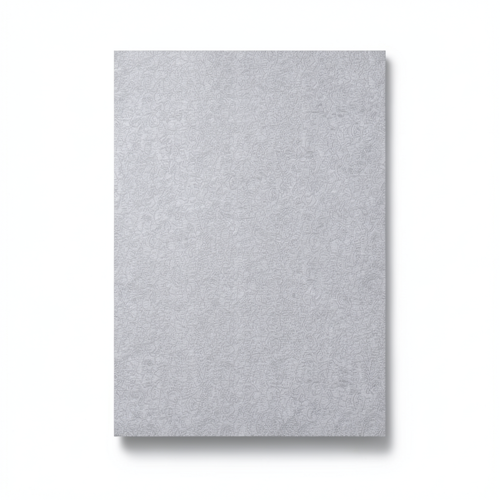 Italian Wall Covering 10m x 1.06m Gray Color, Model 83466