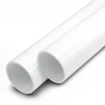 UPVC Pipes National Nominal Pressure 17.2 Bar Size 2 inch Thickness 3.6 mm White Colour