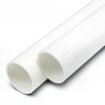 UPVC Pipes National Nominal Pressure 17.2 Bar Size 4 inch Thickness 6.7 mm White Colour