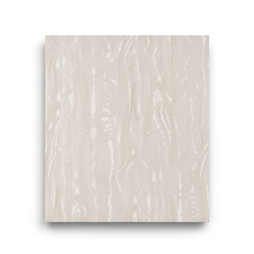 Patterned Wallpaper 10m x 1.06m Beige, Model 5425