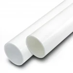 انابيب UPVC الوطني ضغط 21.7 بار  مقاس 3/4 إنش سمك 2 مم لون أبيض