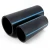 مواسير HDPE الوطني لشبكات المياه  ضغط 10 بار قطر خارجي 63 مم سمك 3 مم لون اسود