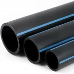 NPF HDPE Pipes for Water Networks   Pressure 10 Bar Outside Diameter 75 mm Thickness 3.6 mm Color Black