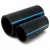أنابيب HDPE الوطني لشبكات المياه  ضغط 10 بار قطر خارجي 280 مم سمك 10.7 مم لون اسود