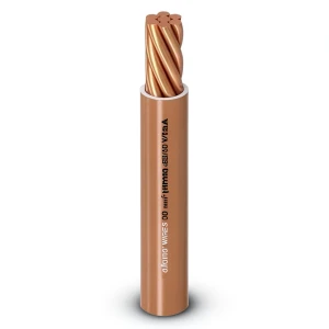 Alfanar 50 mm2 Single Wire 450/750V, Stranded Copper Conductor, Heat Resistant PVC Insulation 1.4mm | Al Fanar