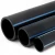 أنابيب HDPE الوطني لشبكات المياه  ضغط 10 بار قطر خارجي 315 مم سمك 12.1 مم لون اسود