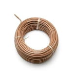 Alfanar 50 mm2 Single Wire 450/750V, Stranded Copper Conductor, Heat Resistant PVC Insulation 1.4mm | Al Fanar