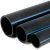 أنابيب HDPE الوطني لشبكات المياه  ضغط 10 بار قطر خارجي 400 مم سمك 15.3 مم لون اسود
