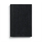 Italian Wallpaper Patterned Design Black Color, Size 10m x 0.70m, Model rc16020