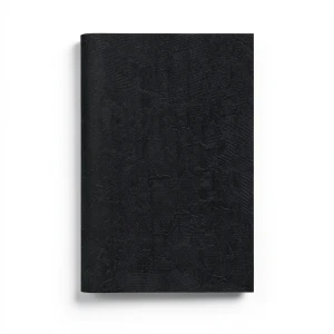 Italian Wallpaper Patterned Design Black Color, Size 10m x 0.70m, Model rc16020