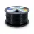 Stranded Copper Wire 450/750V, 50 sq mm Size, Black Color, Drum Length 3000m | Riyadh Cables