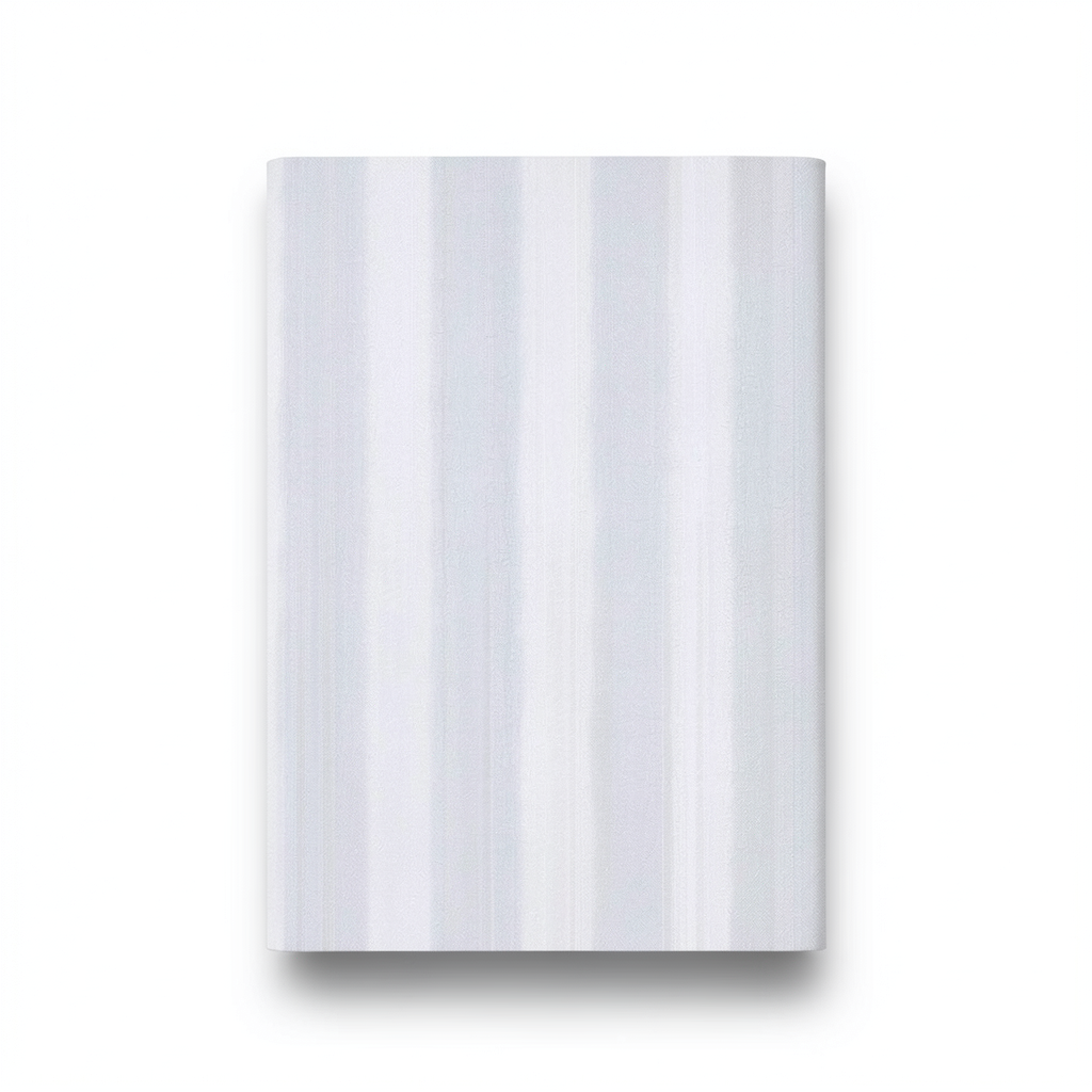 Italian Wall Covering 10m x 1.06m Light Grey, Model 83474