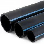 NPF HDPE Pipes for Water Networks   Nominal Pressure 10 Bar Outside Diameter 355 mm Thickness 13.6 mm Color Black