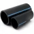 مواسير HDPE الوطني لشبكات المياه  ضغط 8 بار قطر خارجي 75 مم سمك 2.9 مم لون اسود